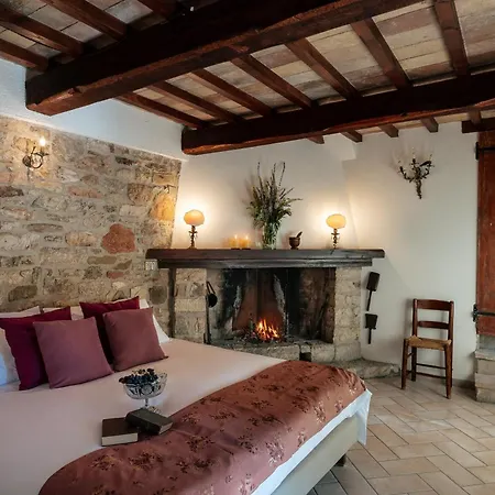 Semesteranläggning (resort) Romito - Relais &