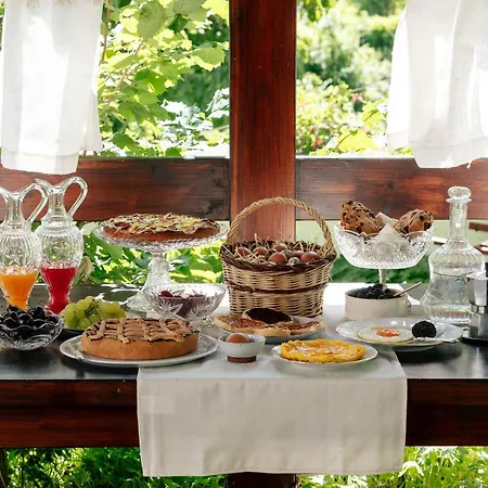 Üdülőközpont Romito - Relais &