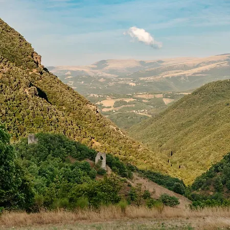 Semesteranläggning (resort) Romito - Relais & Fiume