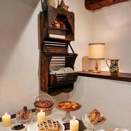 Semesteranläggning (resort) Romito - Relais & Fiume