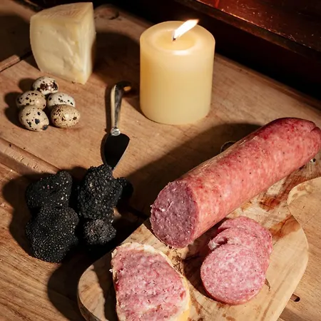 Romito - Relais & Üdülőközpont Fiume