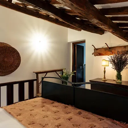 Semesteranläggning (resort) Romito - Relais & Fiume