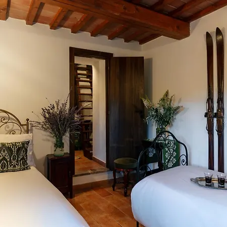 Semesteranläggning (resort) Romito - Relais & Fiume