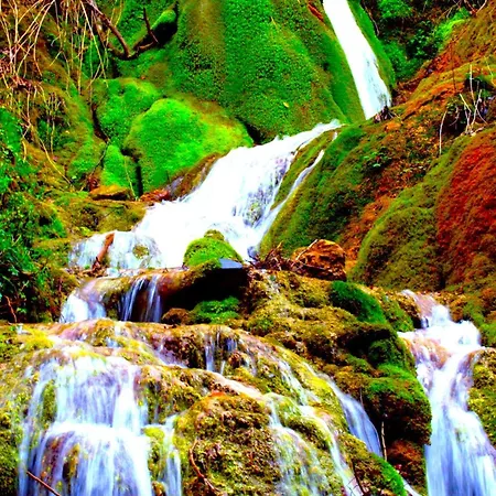 Semesteranläggning (resort) Romito - Relais & Fiume