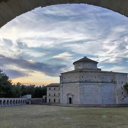 Semesteranläggning (resort) Romito - Relais & Fiume